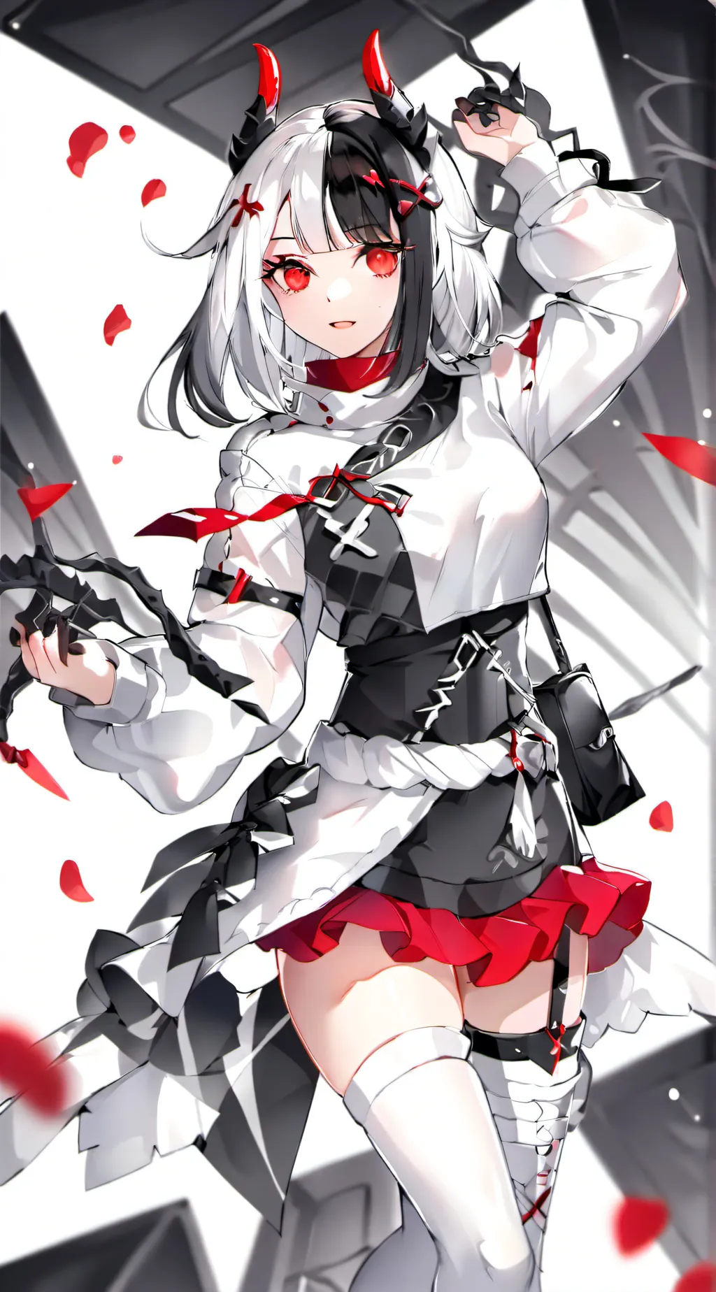 ai character: rin background