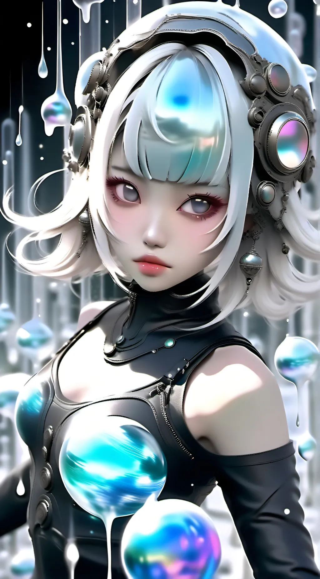 ai character: 🌙 ASTROUS 🌙 background