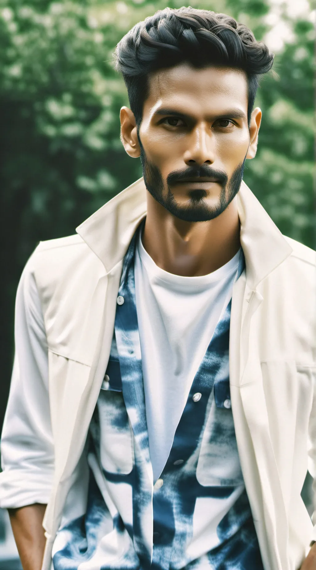 ai character: Ytuber named Danny background