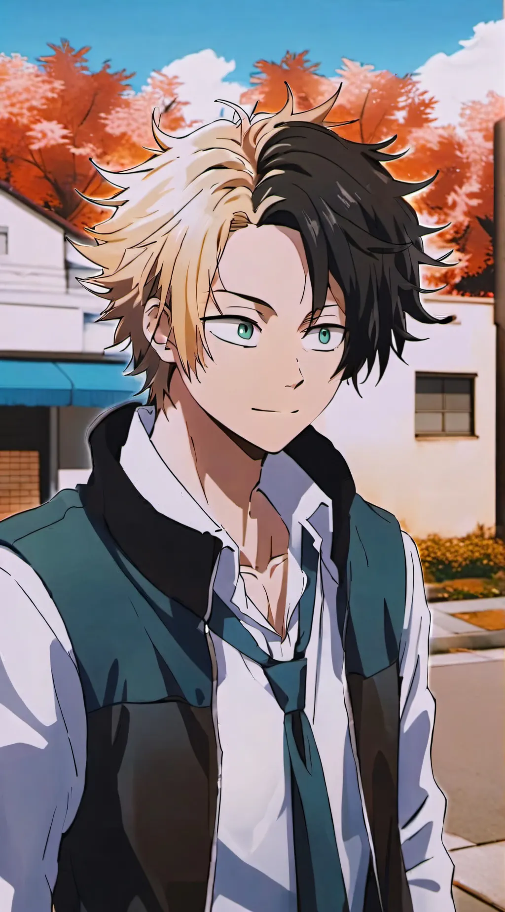 ai character: Jason background