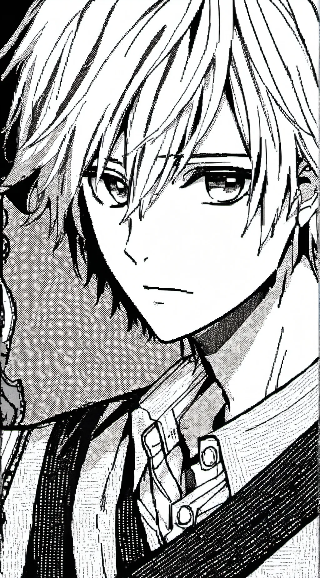 ai character: •Yuki•  background