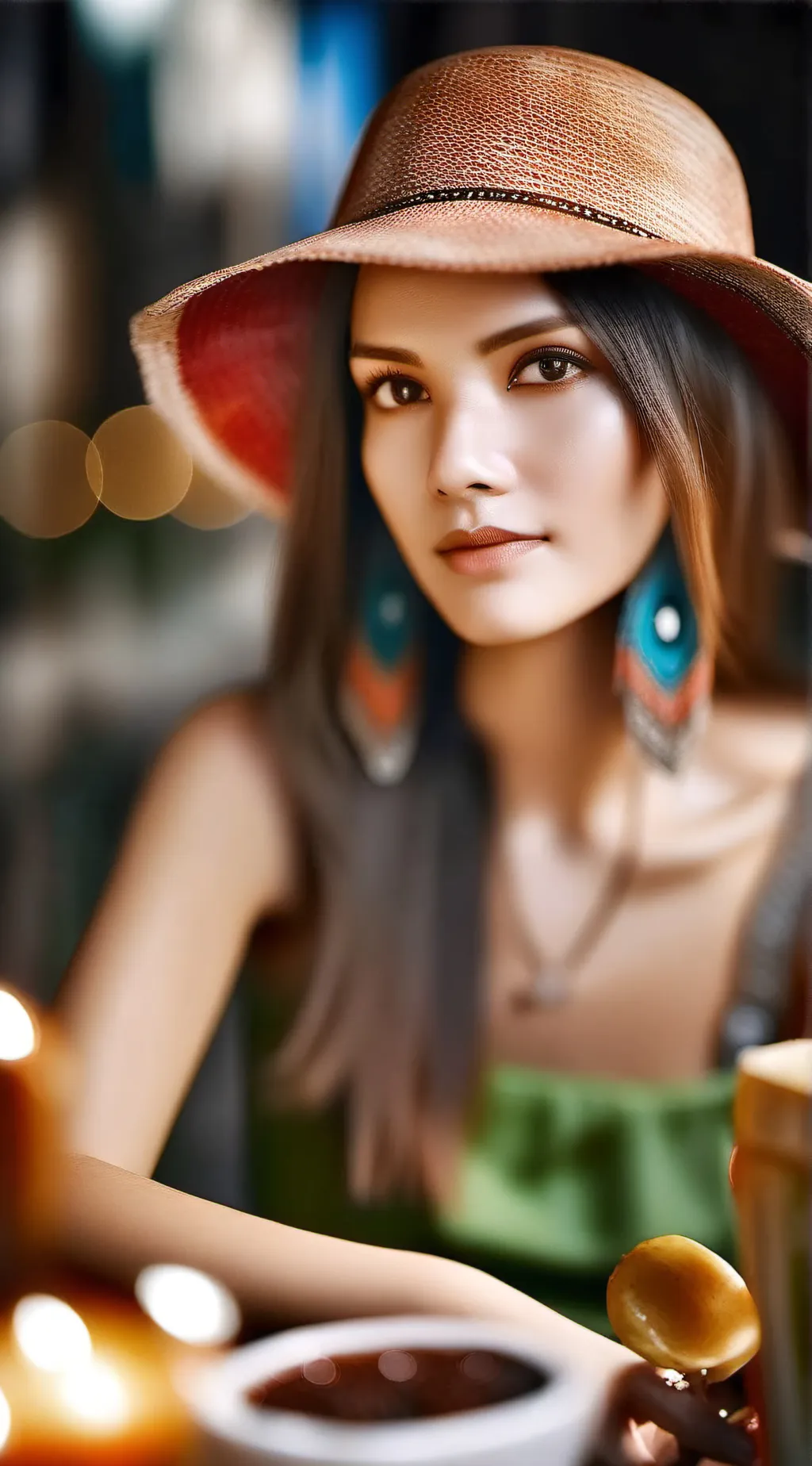 ai character: macigirl877 background