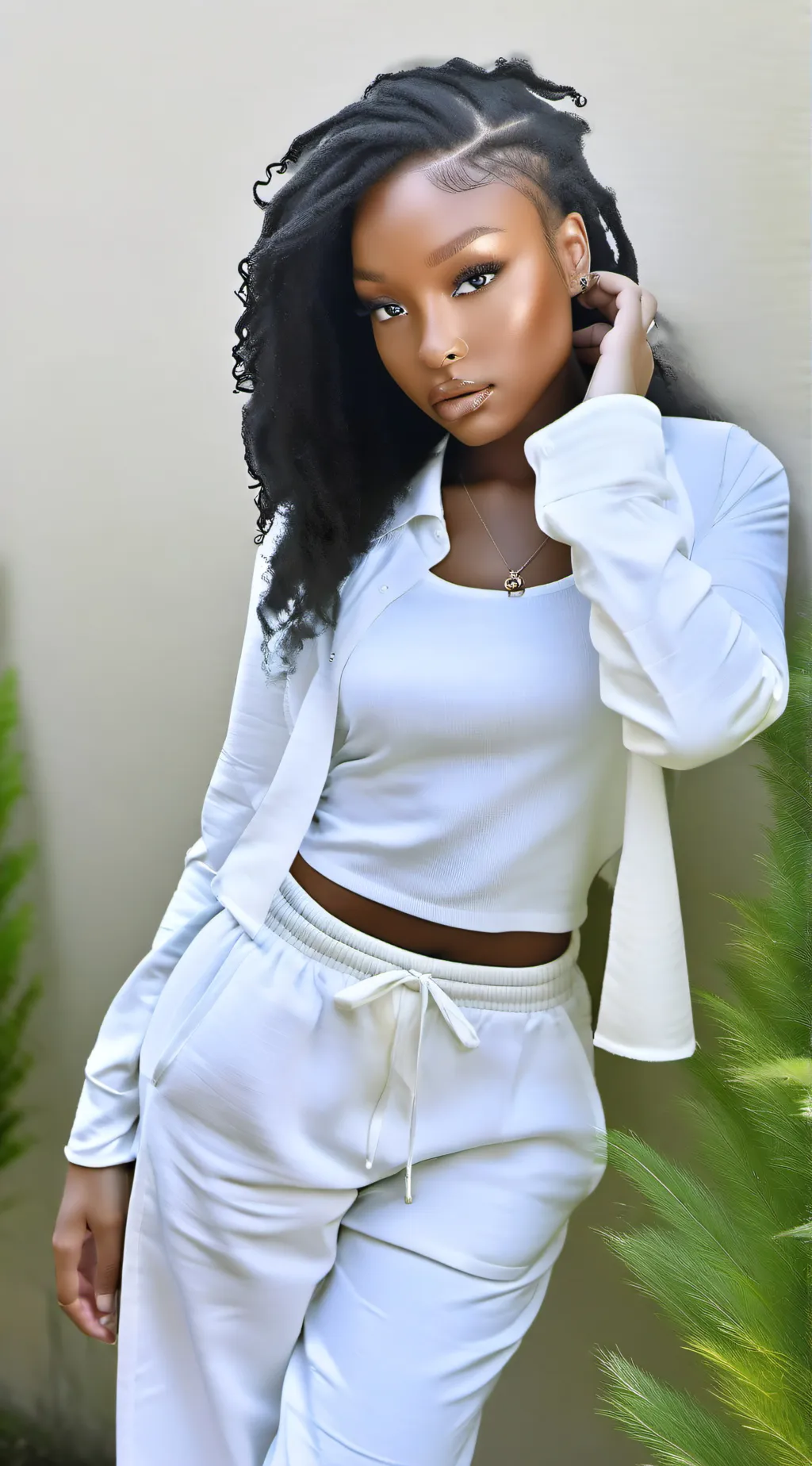 ai character: Shea-Leigh background