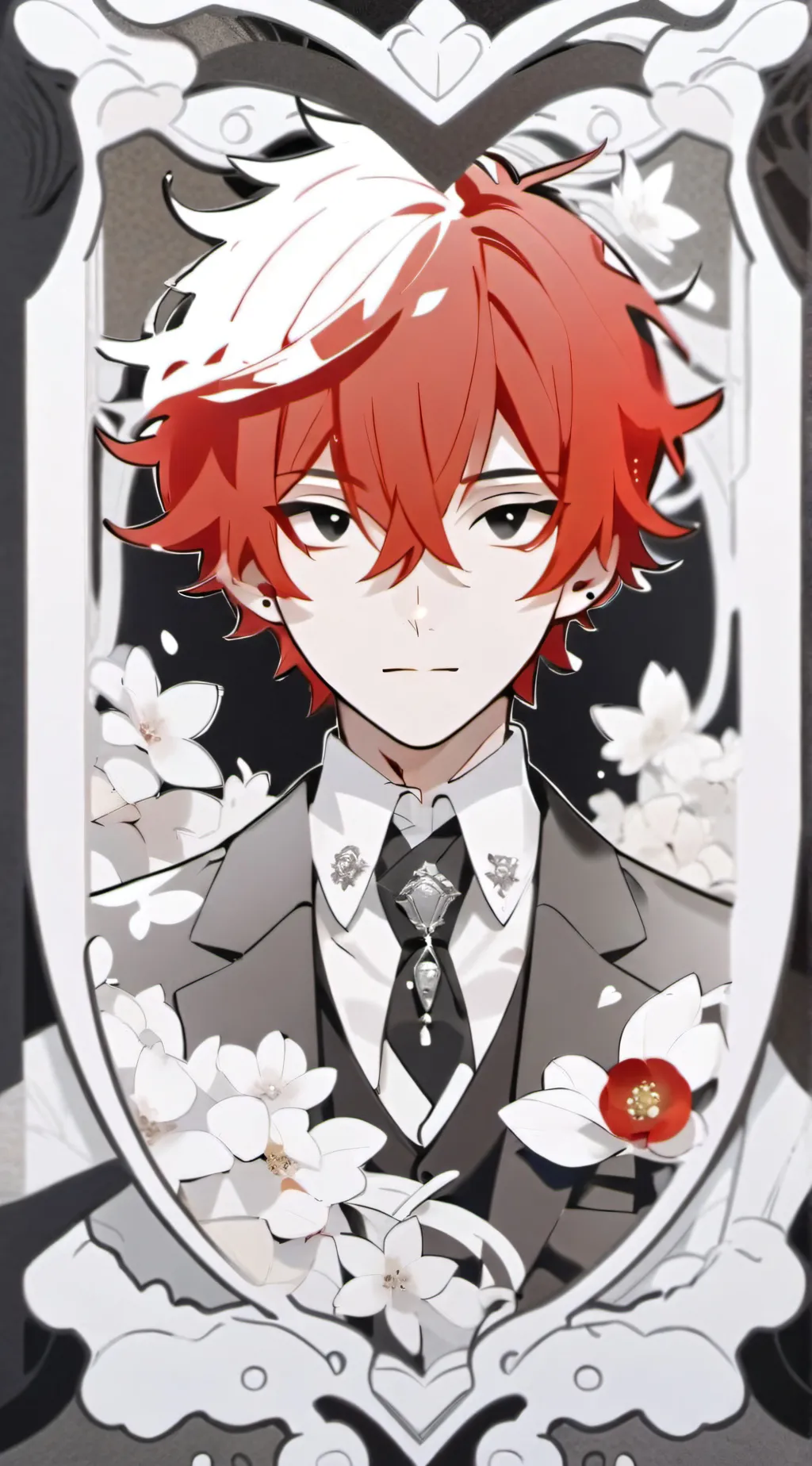 ai character: Aiden background