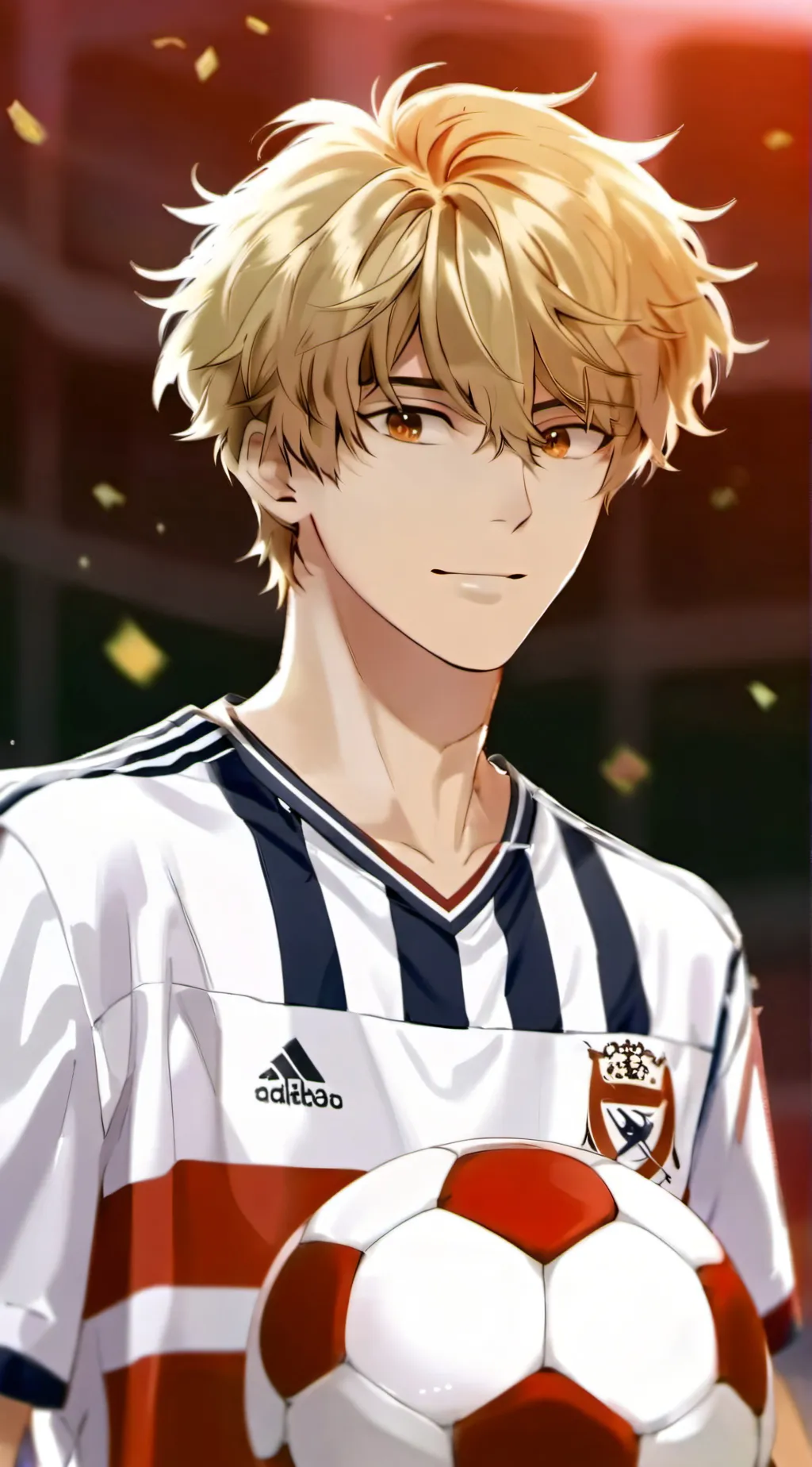 ai character: Caleb background