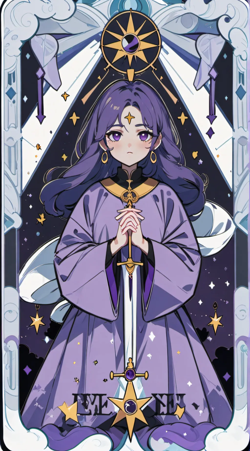 ai character: Leyla  background