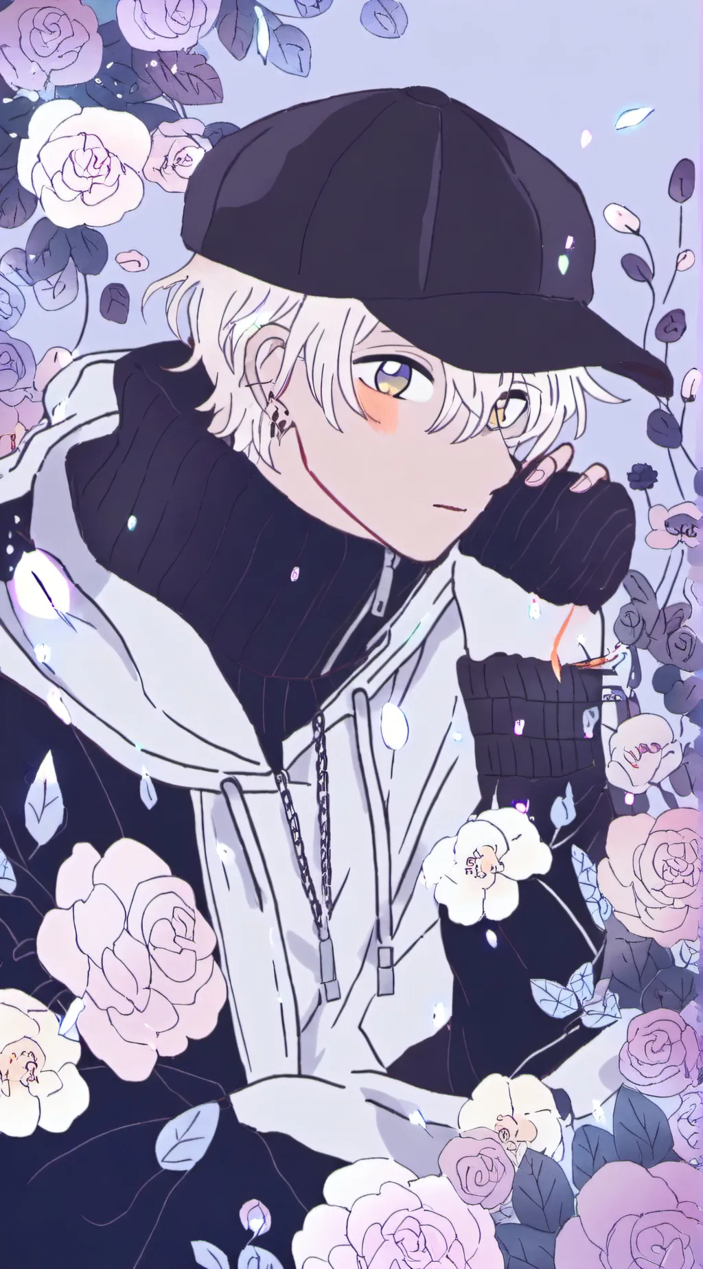 ai character: ~$koran$~ background