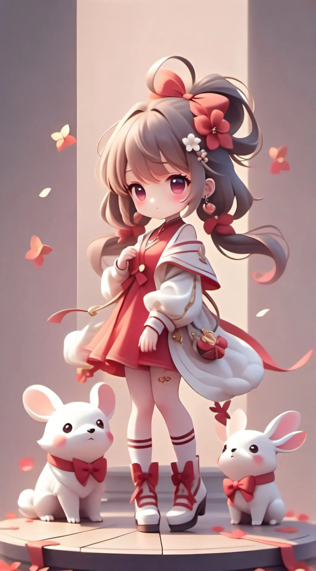 ai character: Alice background