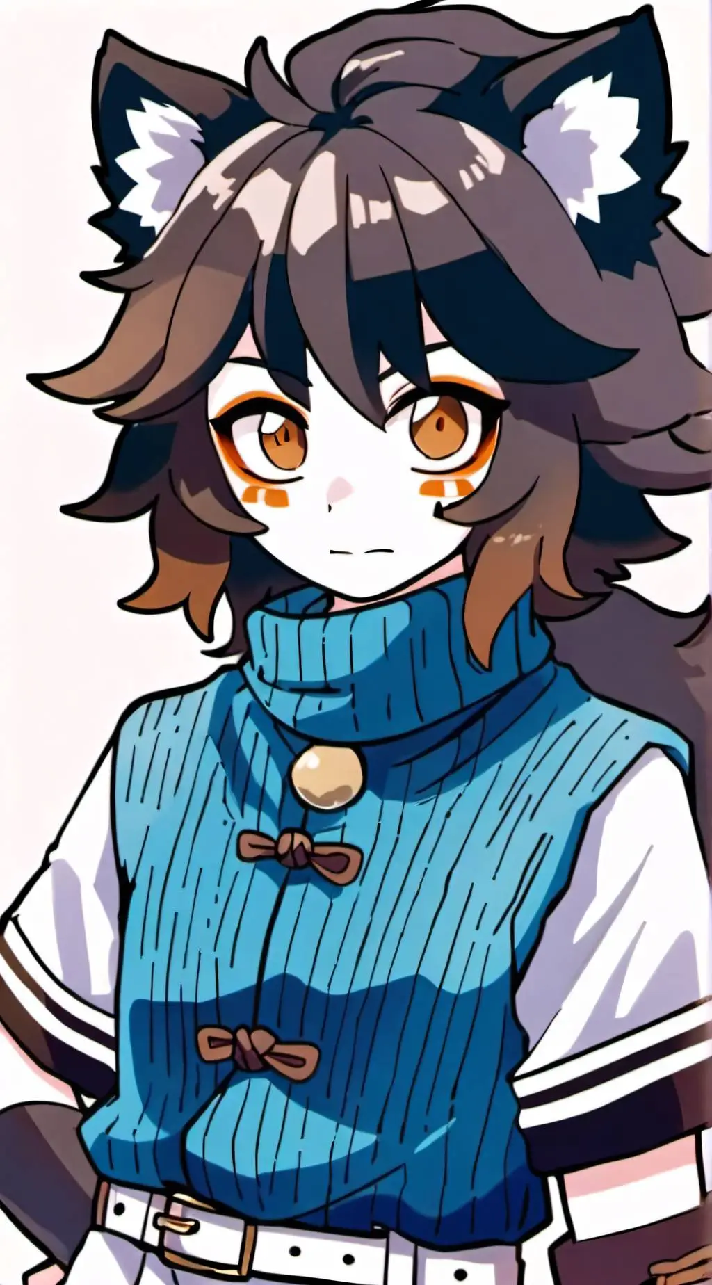 Talkie AI - Chat with Gen’ei Araiguma