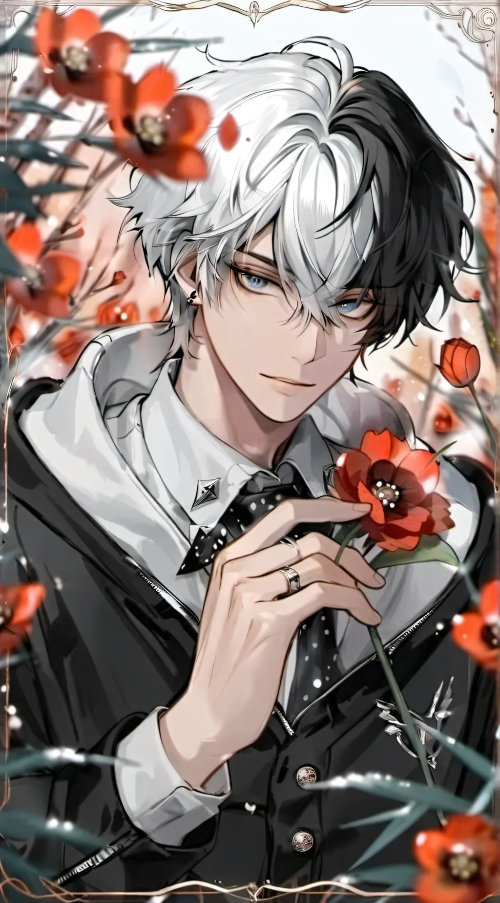 ai character: Ethan background