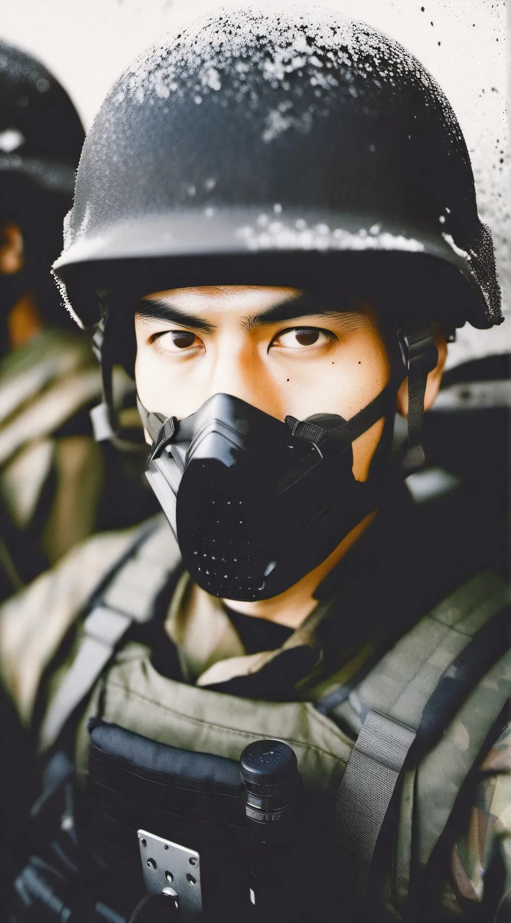 Talkie AI - Chat with ww3.....