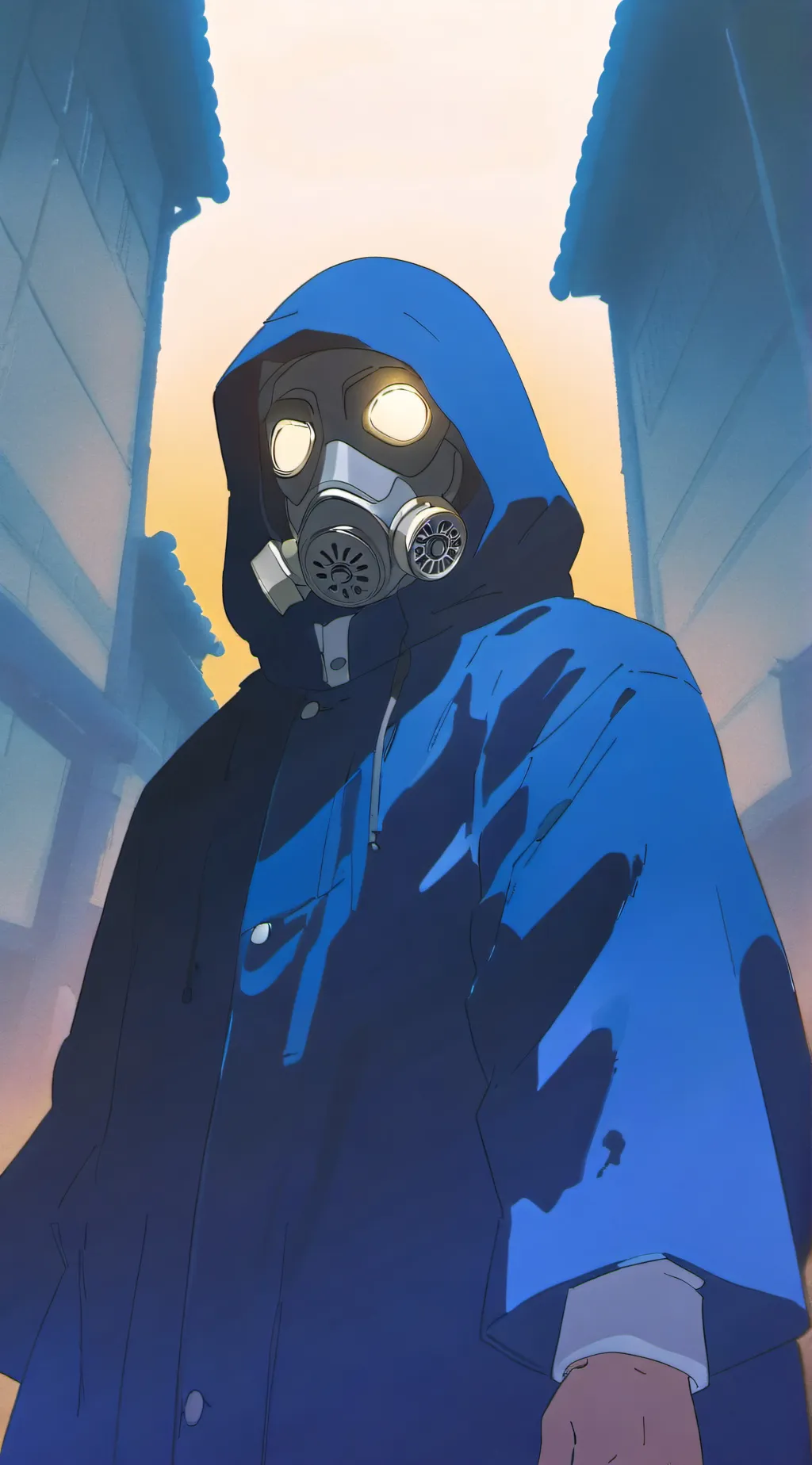 ai character: Jeffrey background