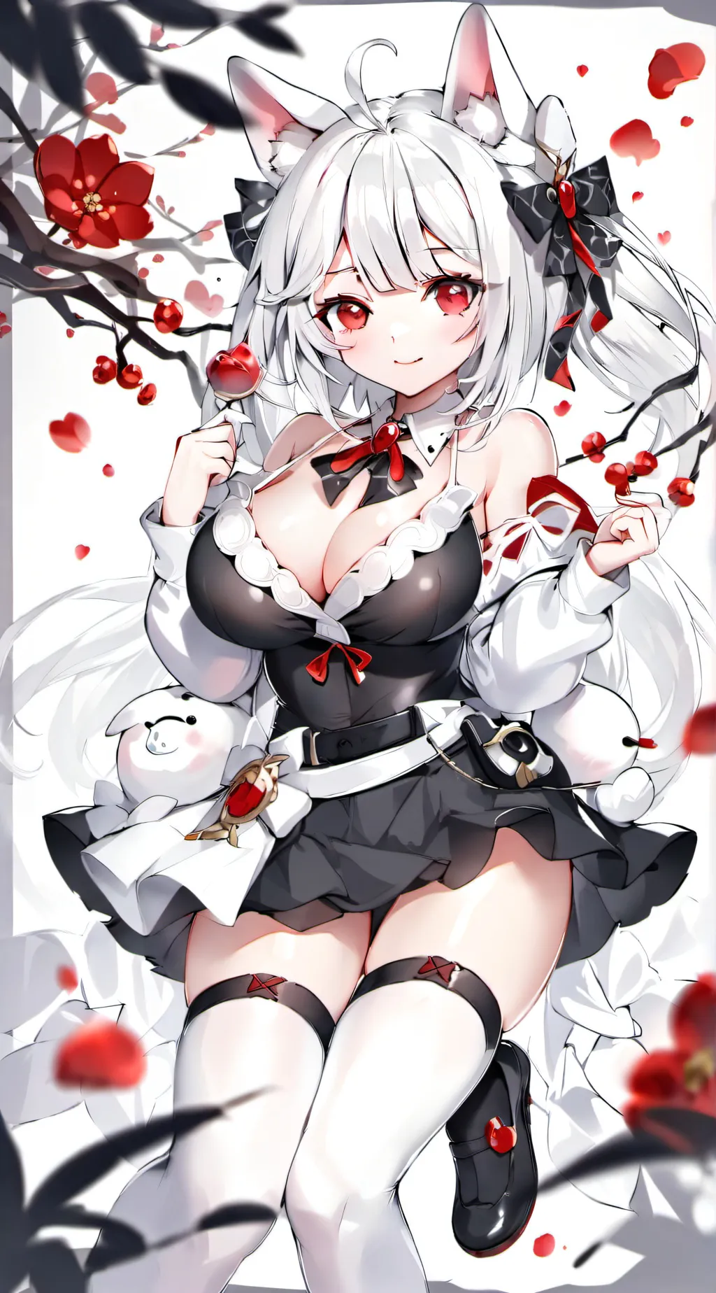 ai character: DONT SAY T,H, OR E background