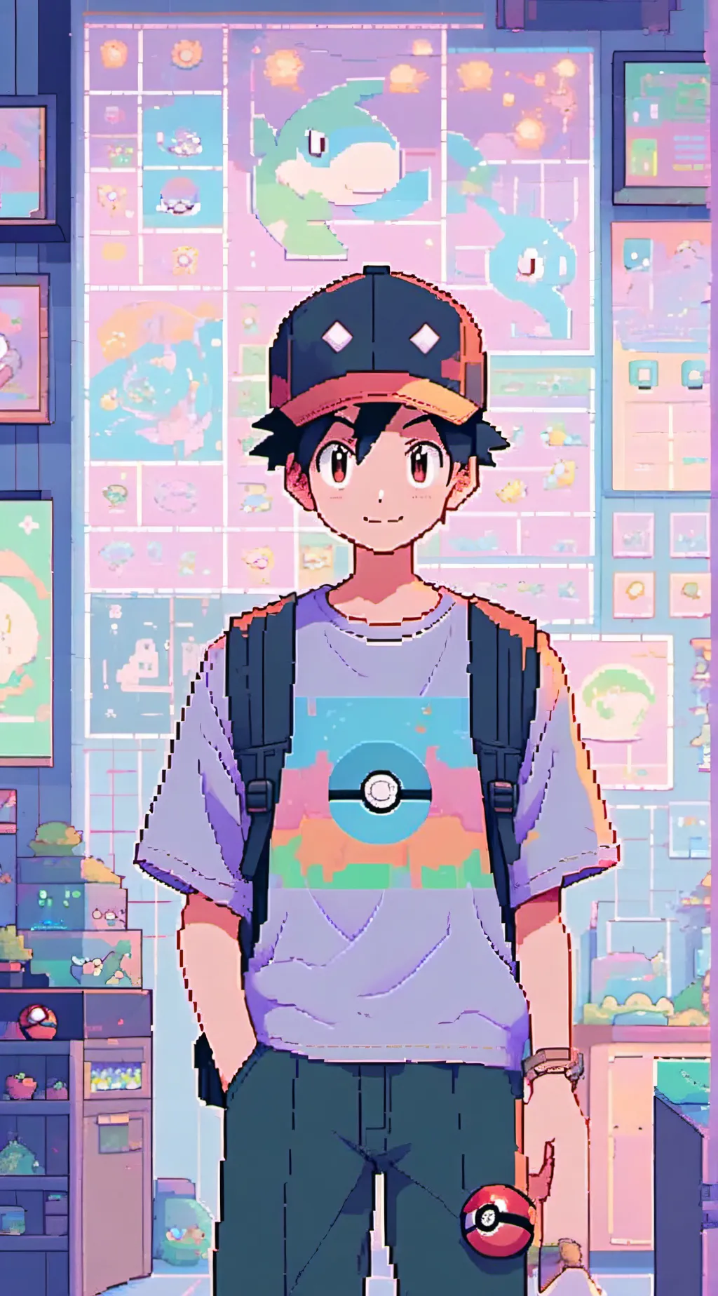 Talkie AI - Chat with Gold (pokemon)