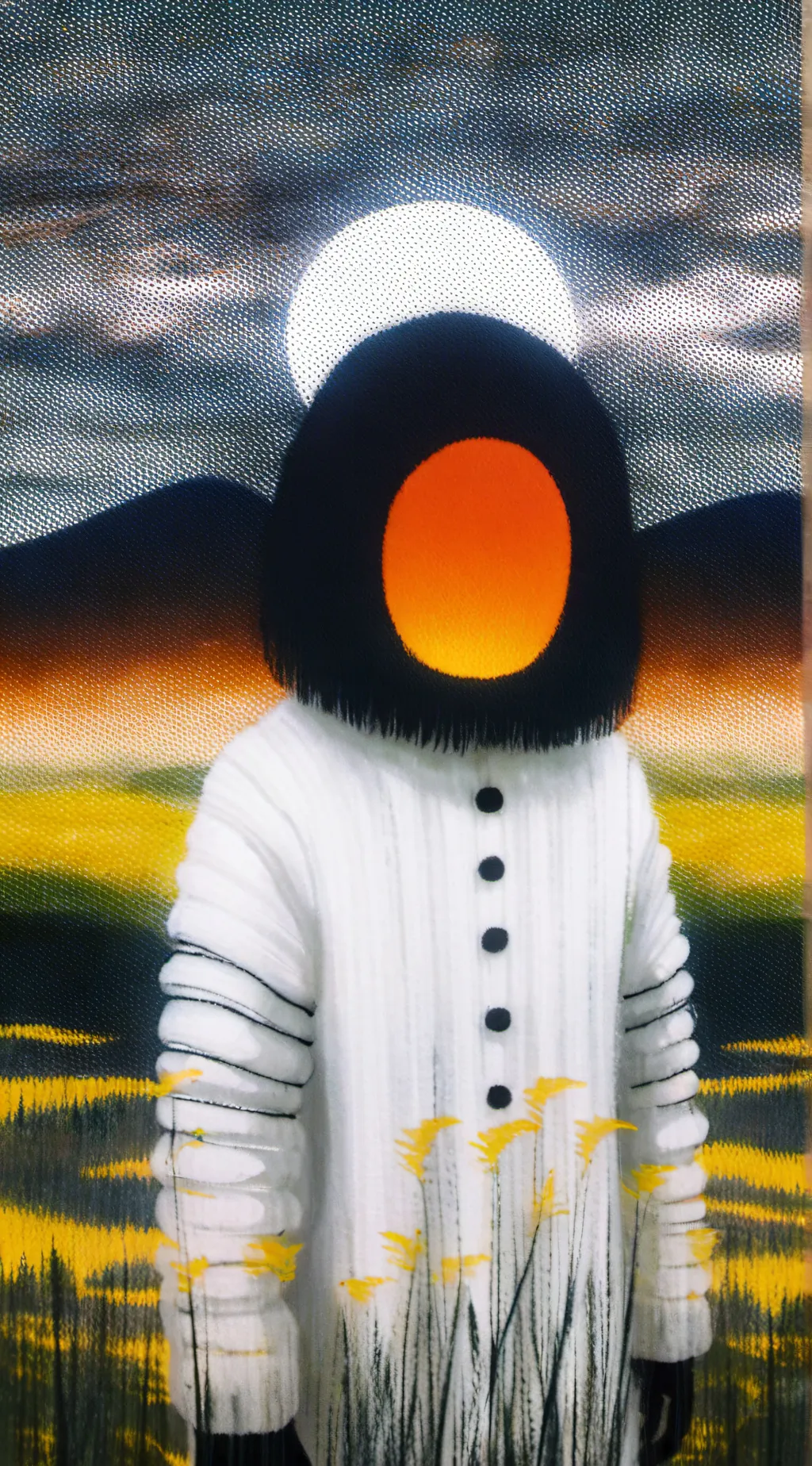 ai character: raygloom CREEPYPAS background