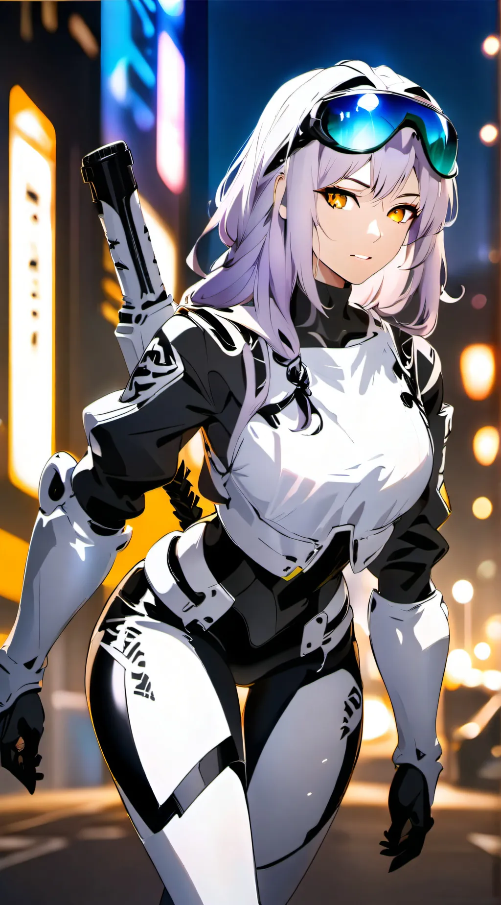 ai character: Vaska Gheleus background