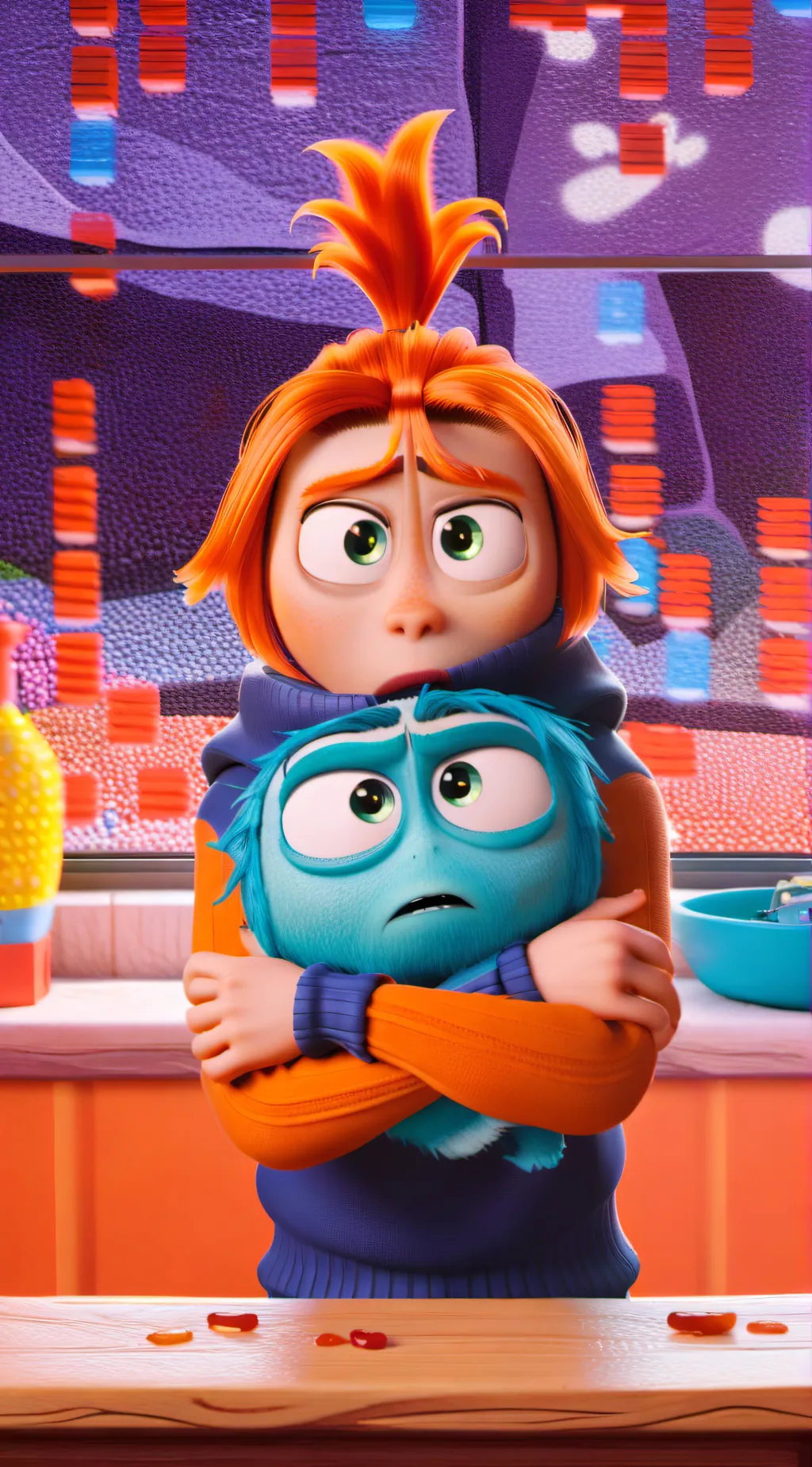 Talkie AI - Chat with Anxiety