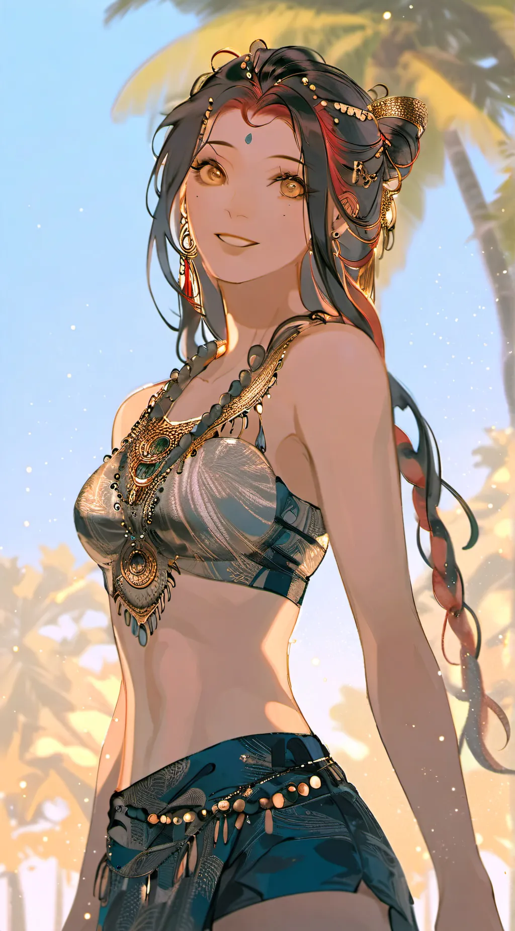 ai character: 🌸🏵️Yuki Tokyo🏵️🌸 background