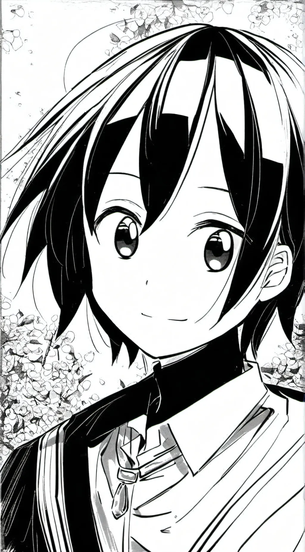 ai character: Dora background