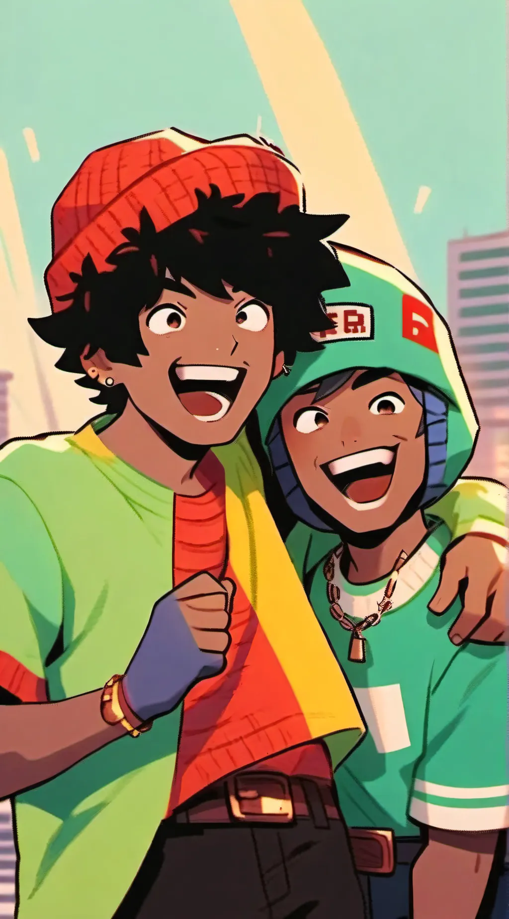 ai character: Roblox story time background