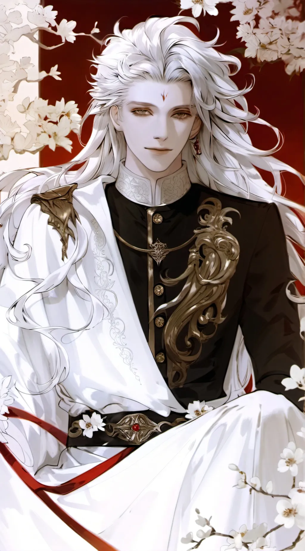 ai character: Matt background