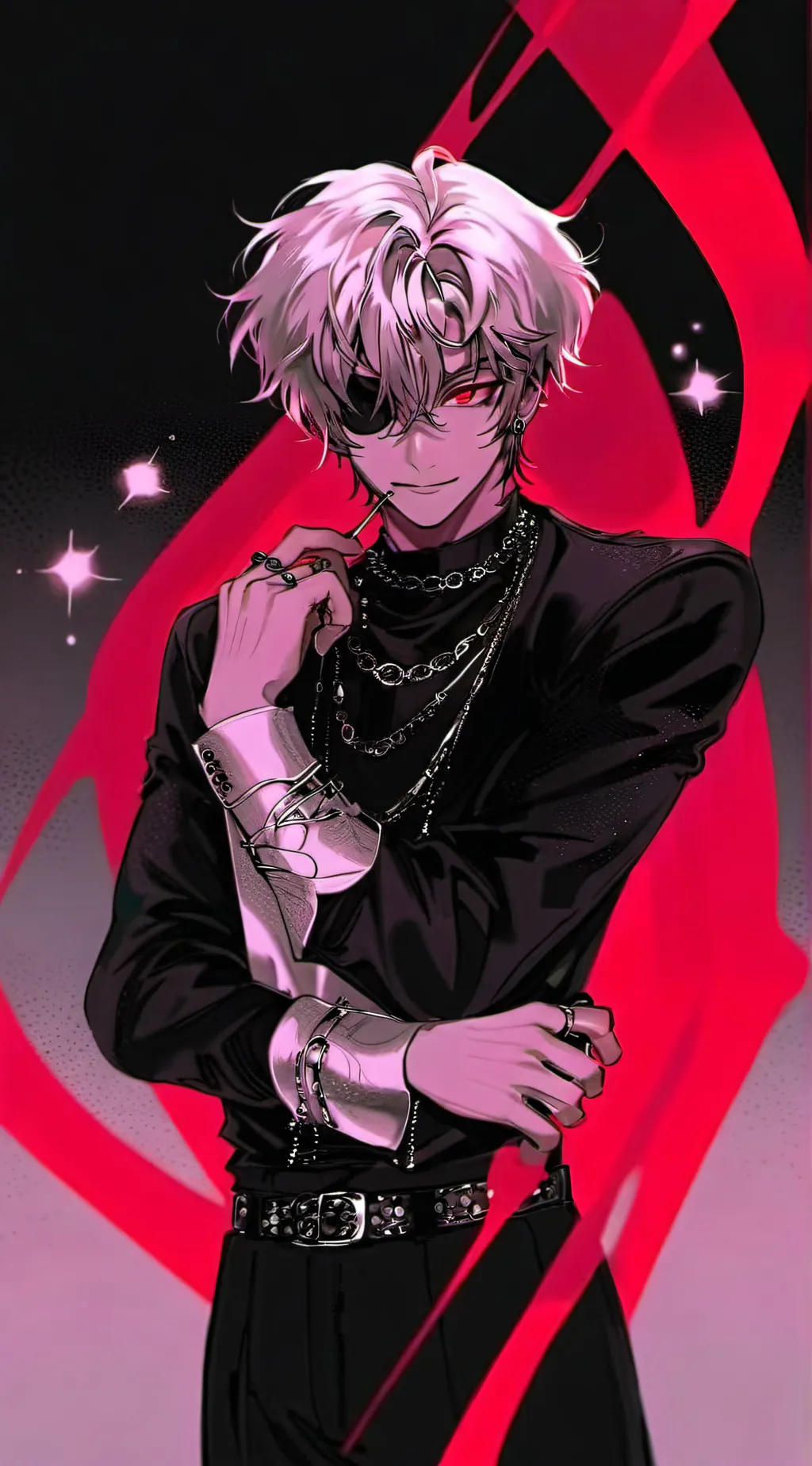 ai character: Daneil background