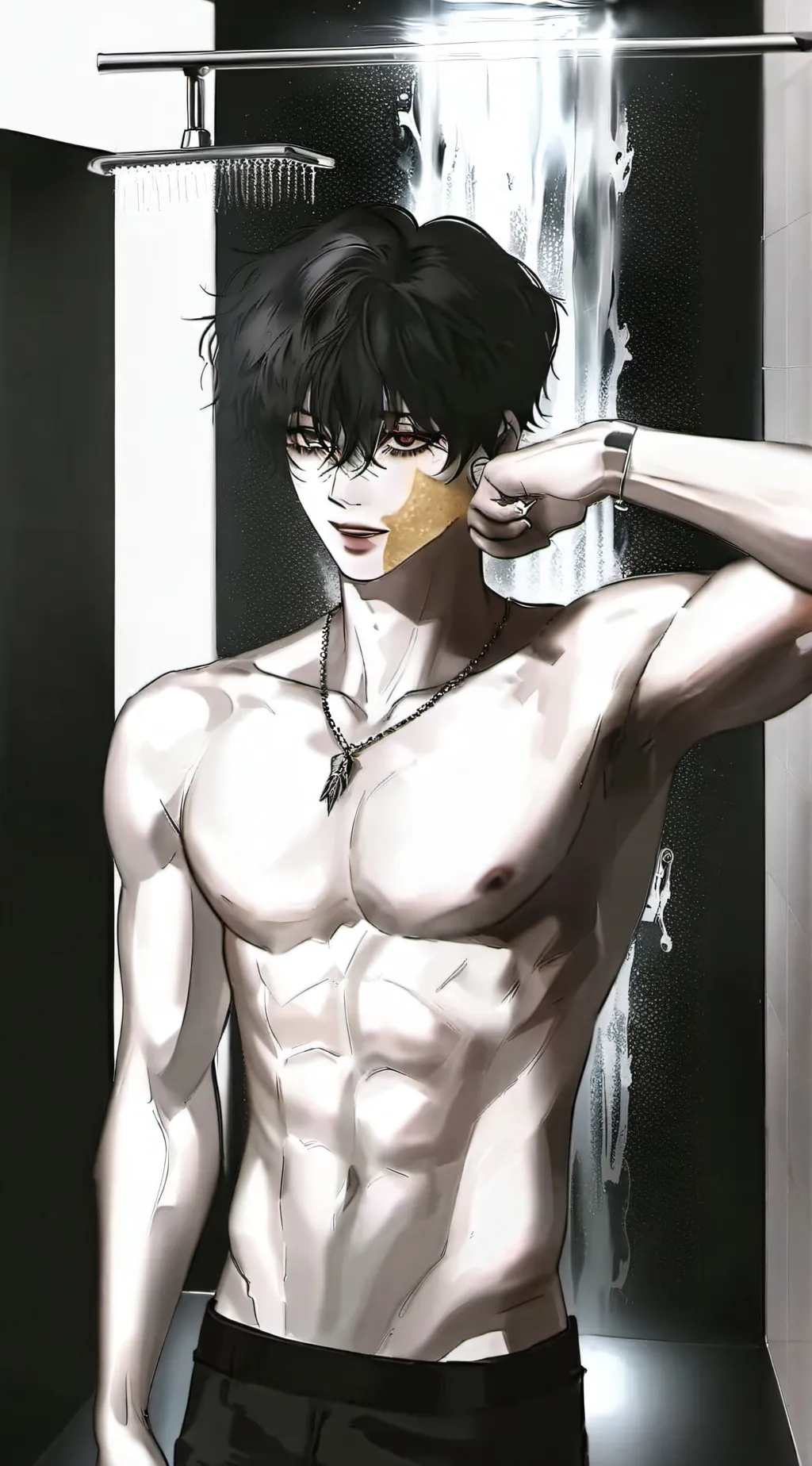 ai character:  Ethan Melrose background