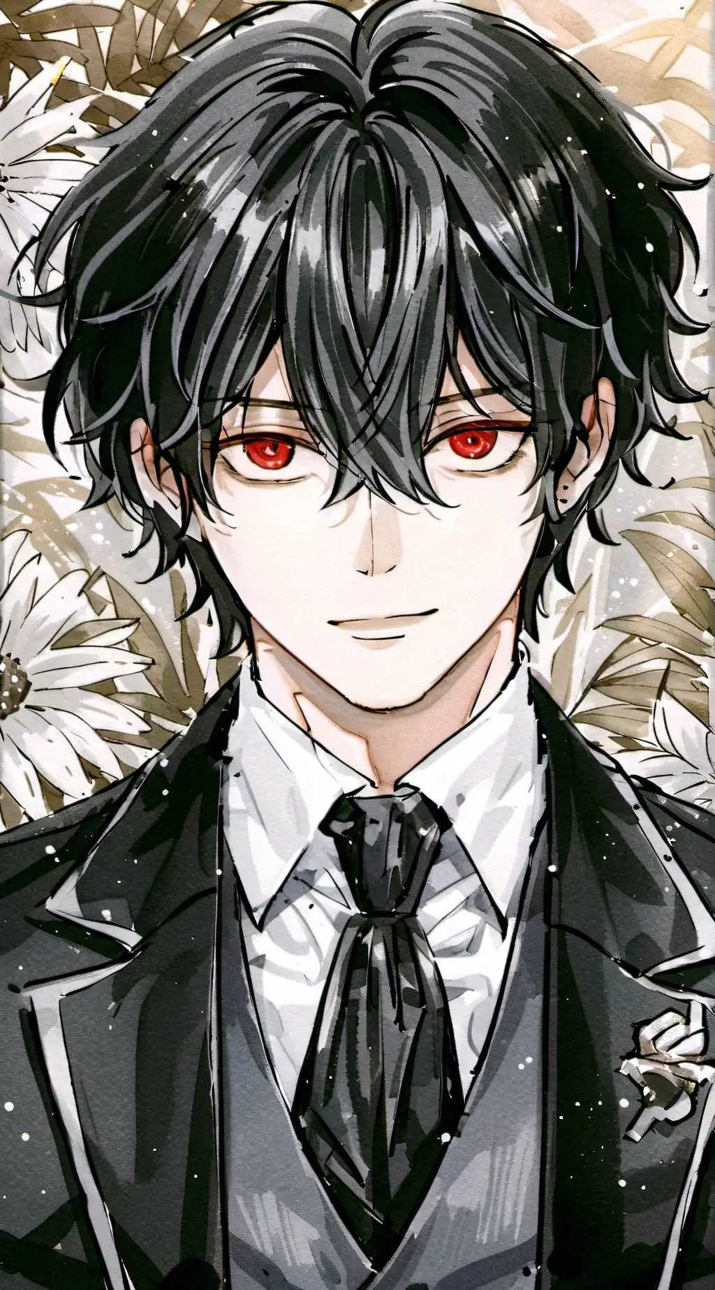 ai character: Victor Cruz  background