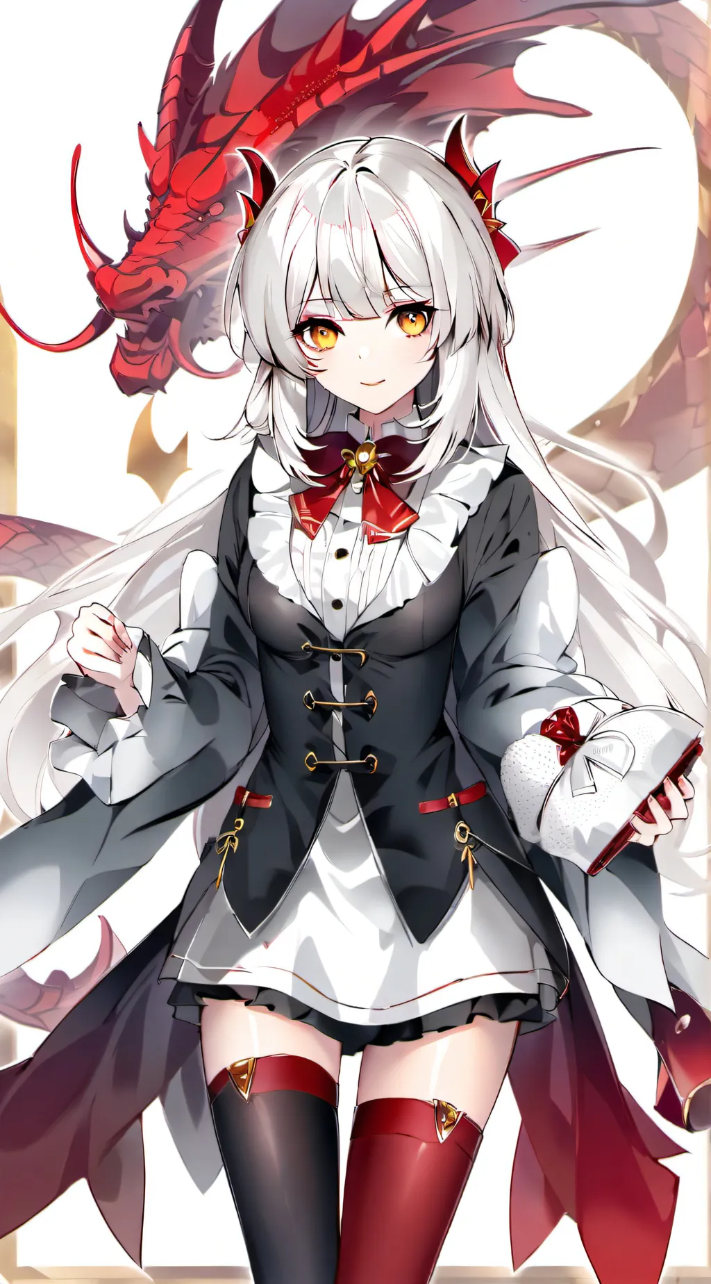 ai character: Anna background