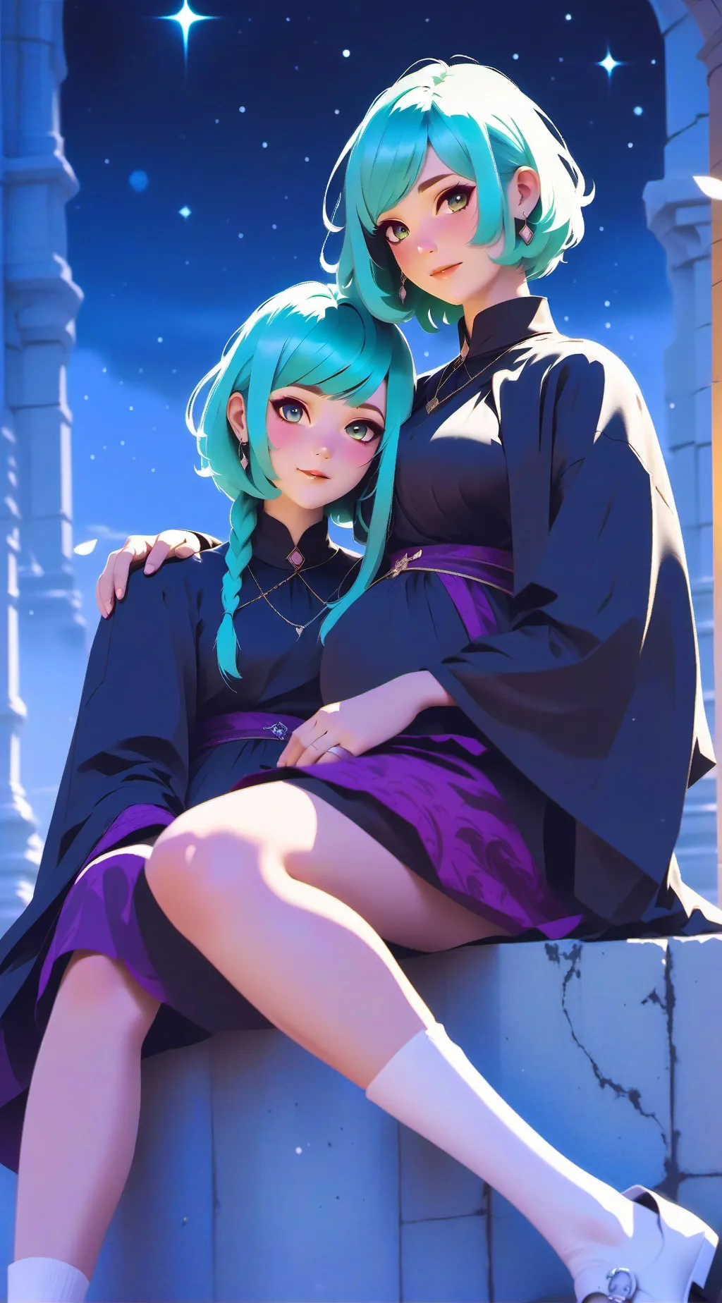 ai character: Sei (Gamerfly) background