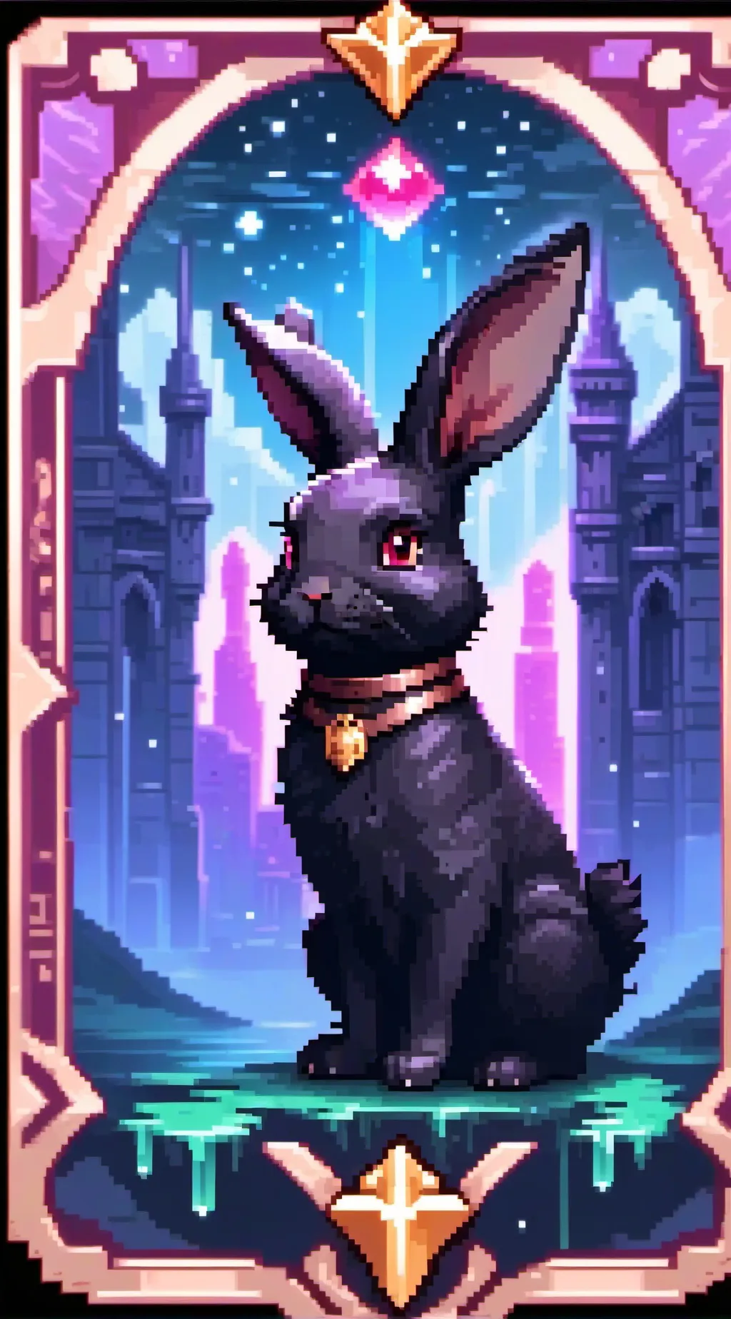 ai character: happy gourtg of Ju background