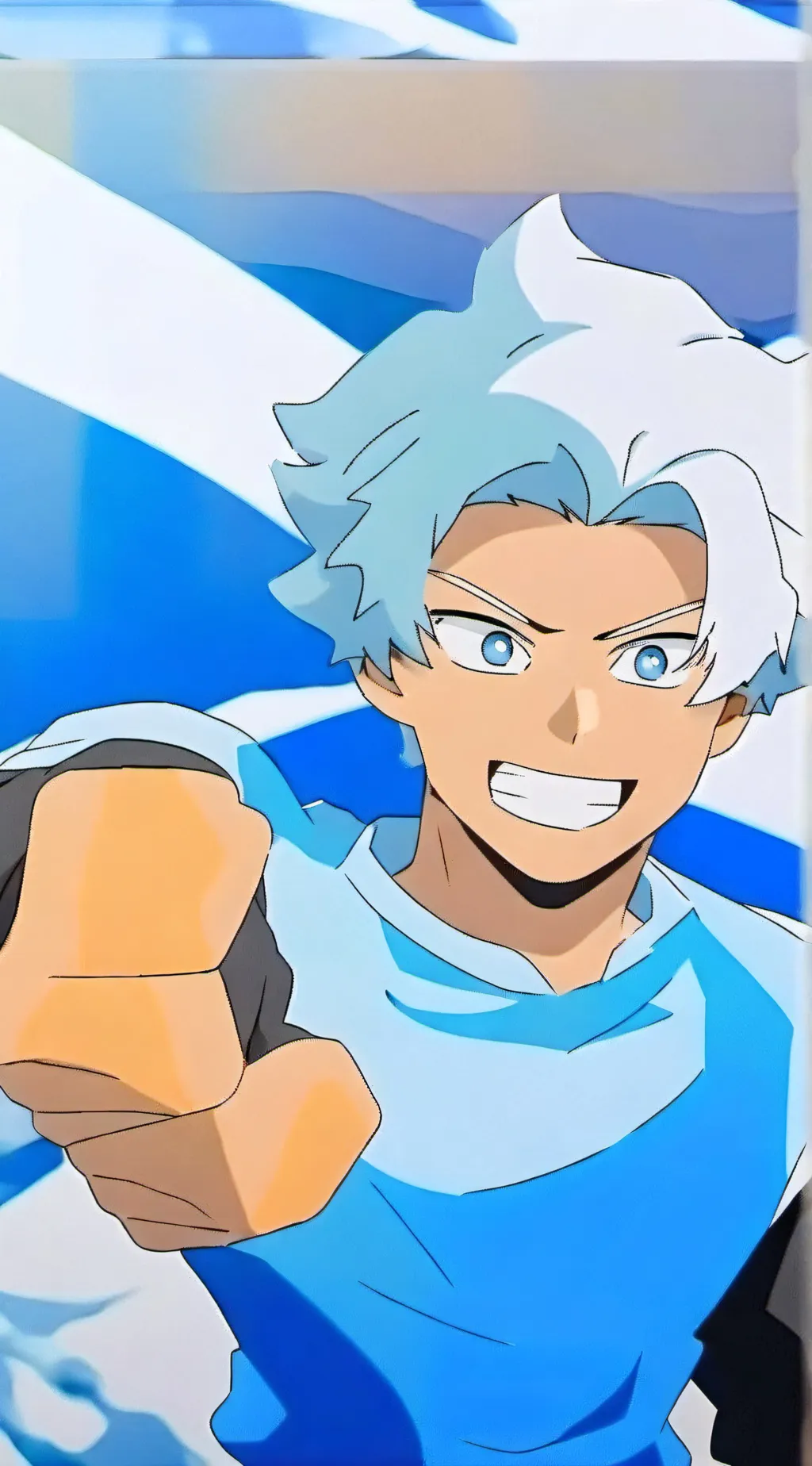 Talkie AI - Chat with Oboro Shirakumo