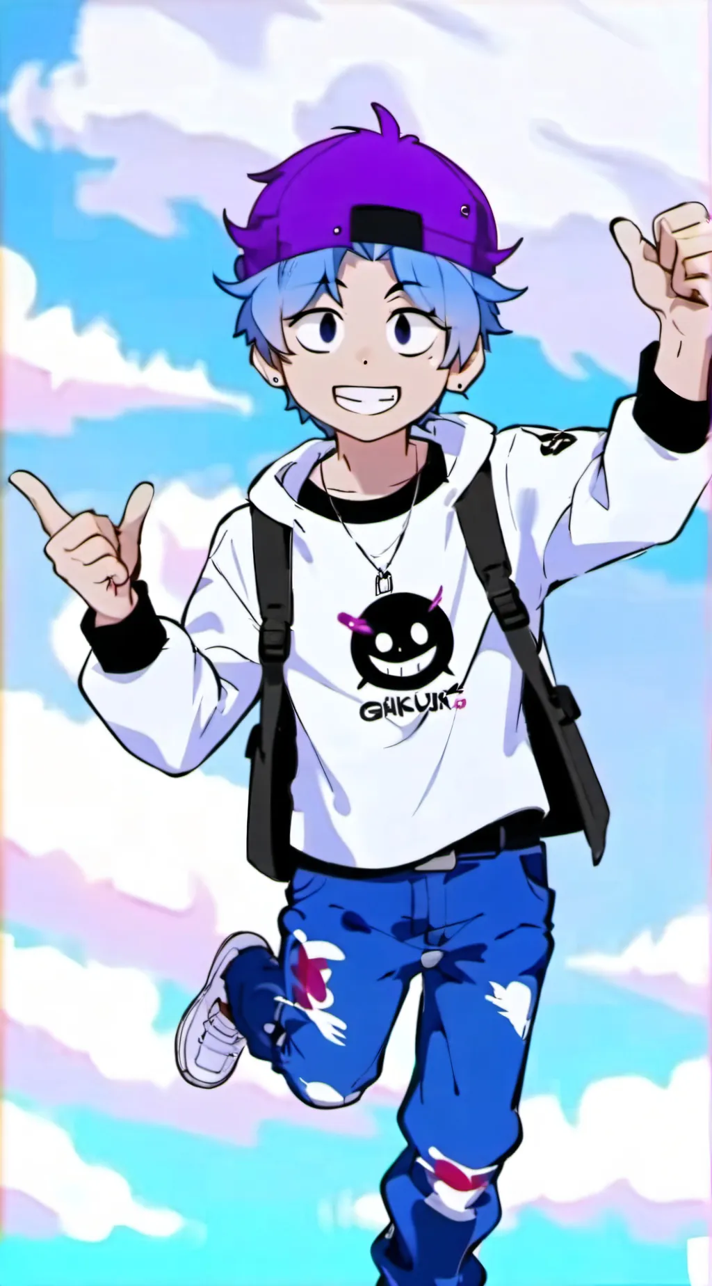 ai character: Spy racers lolfaf2 background