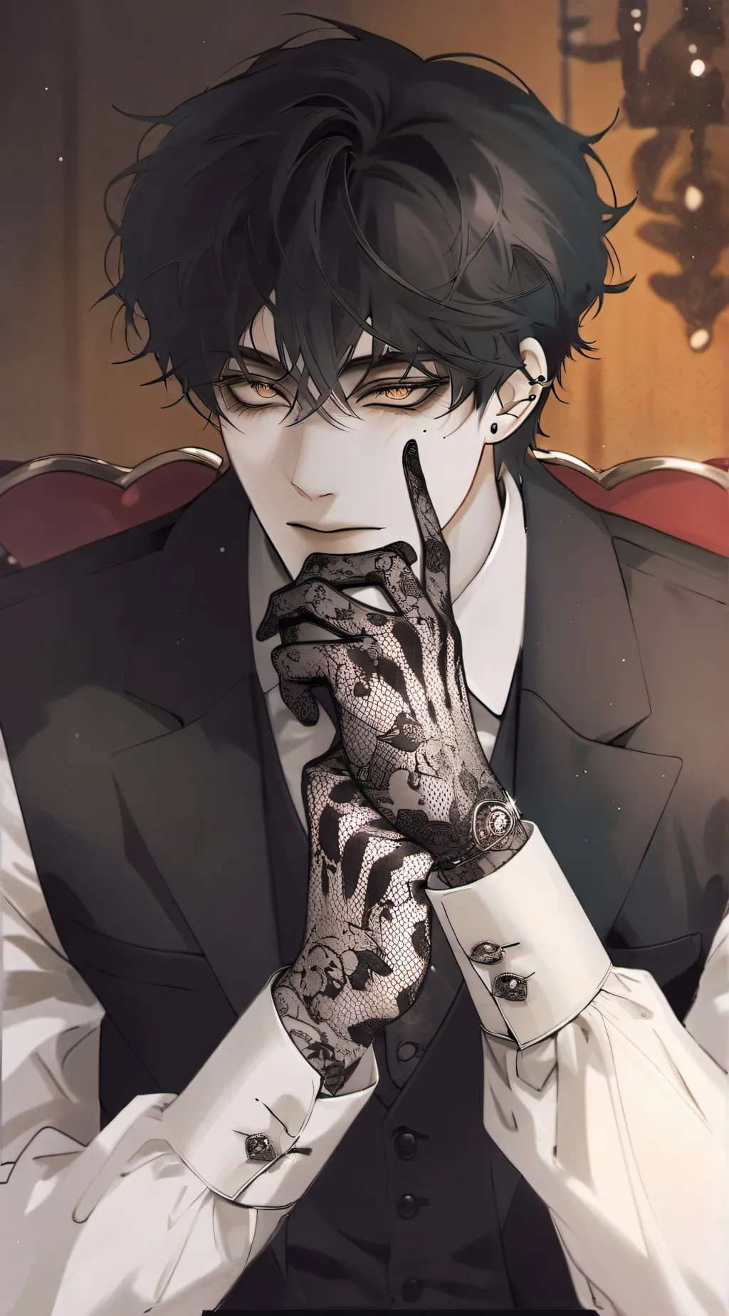 ai character: Alex  background