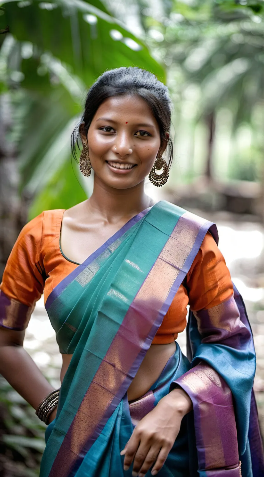 Talkie AI - Chat with Nahid (Bangladesh)