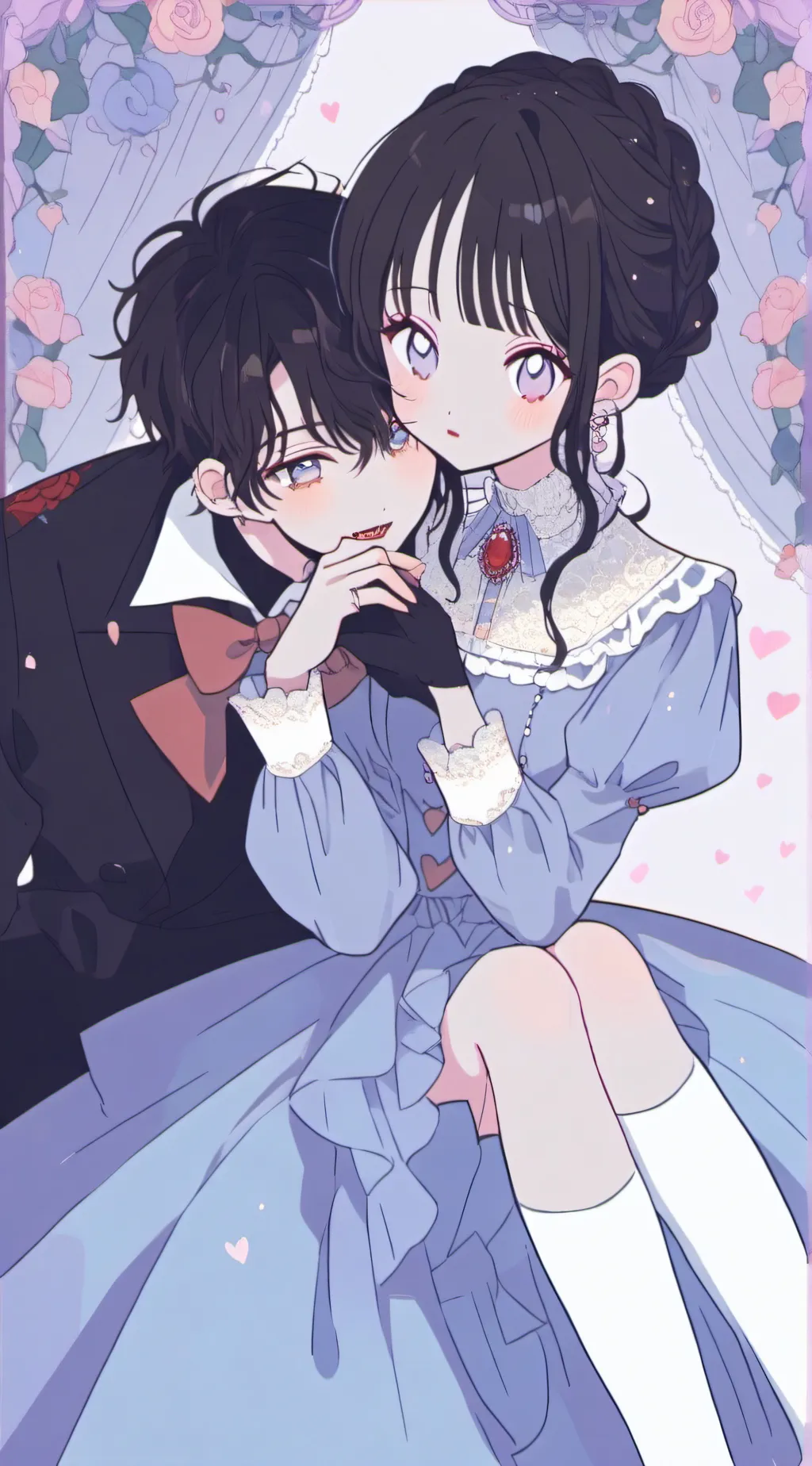 ai character: Alice background