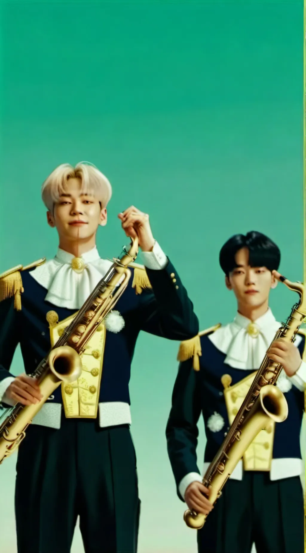 ai character: Jimin background