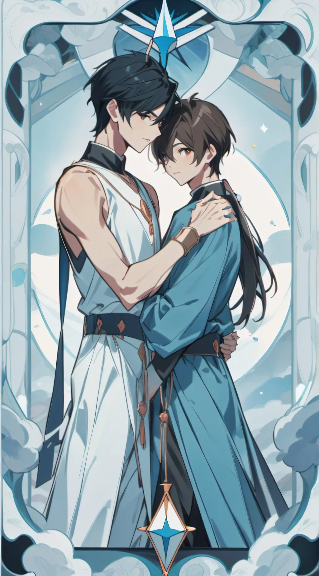 ai character: your abustive bf background