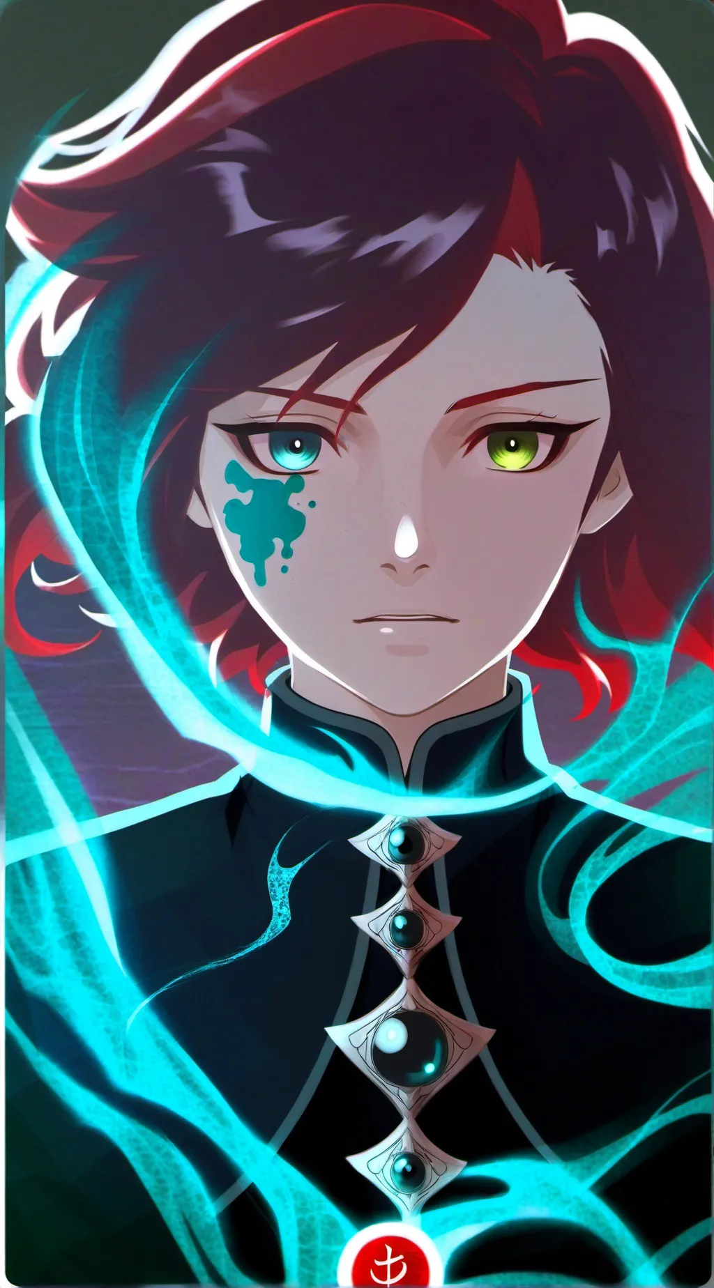 ai character: Enmu  background