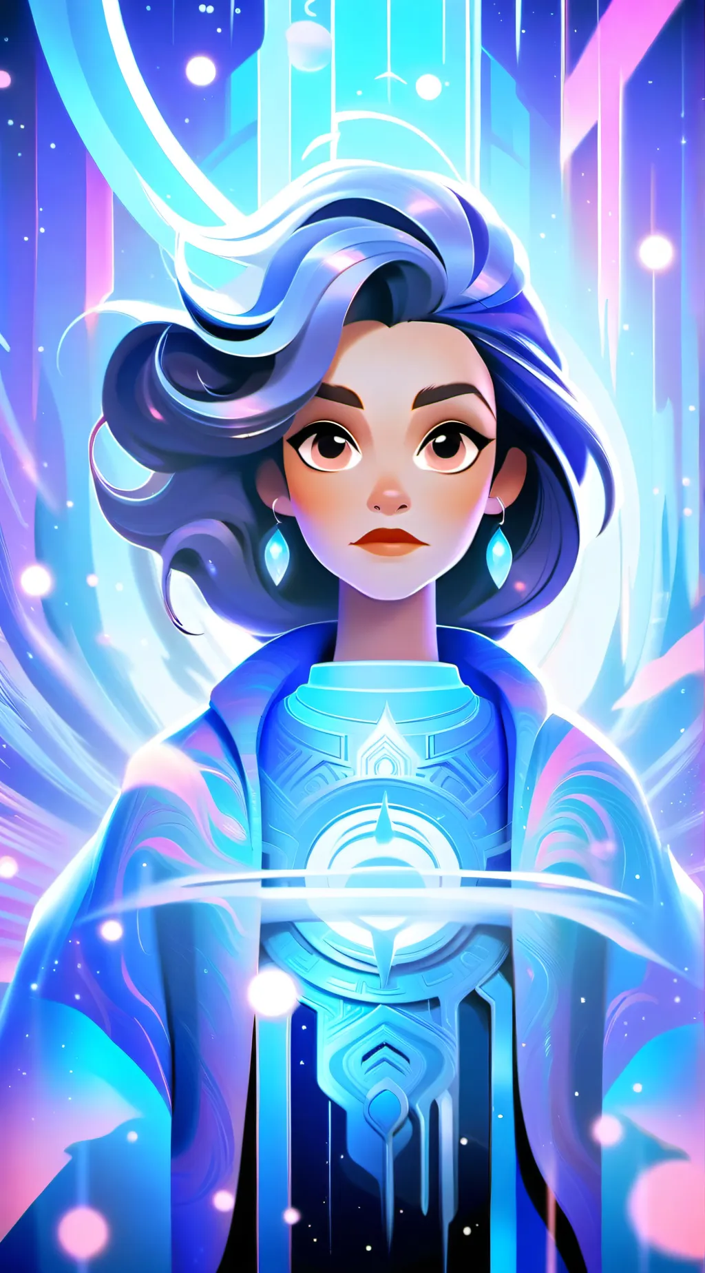 ai character: Jwcc background