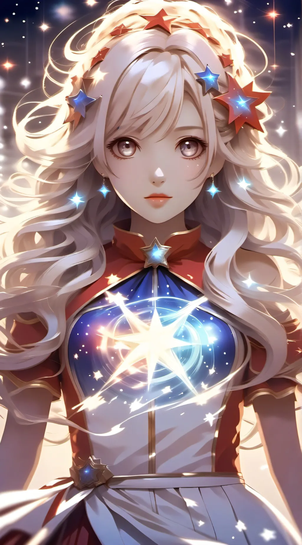 ai character: Emma background