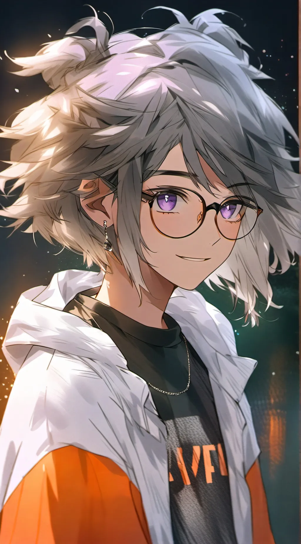 ai character: Jessica background