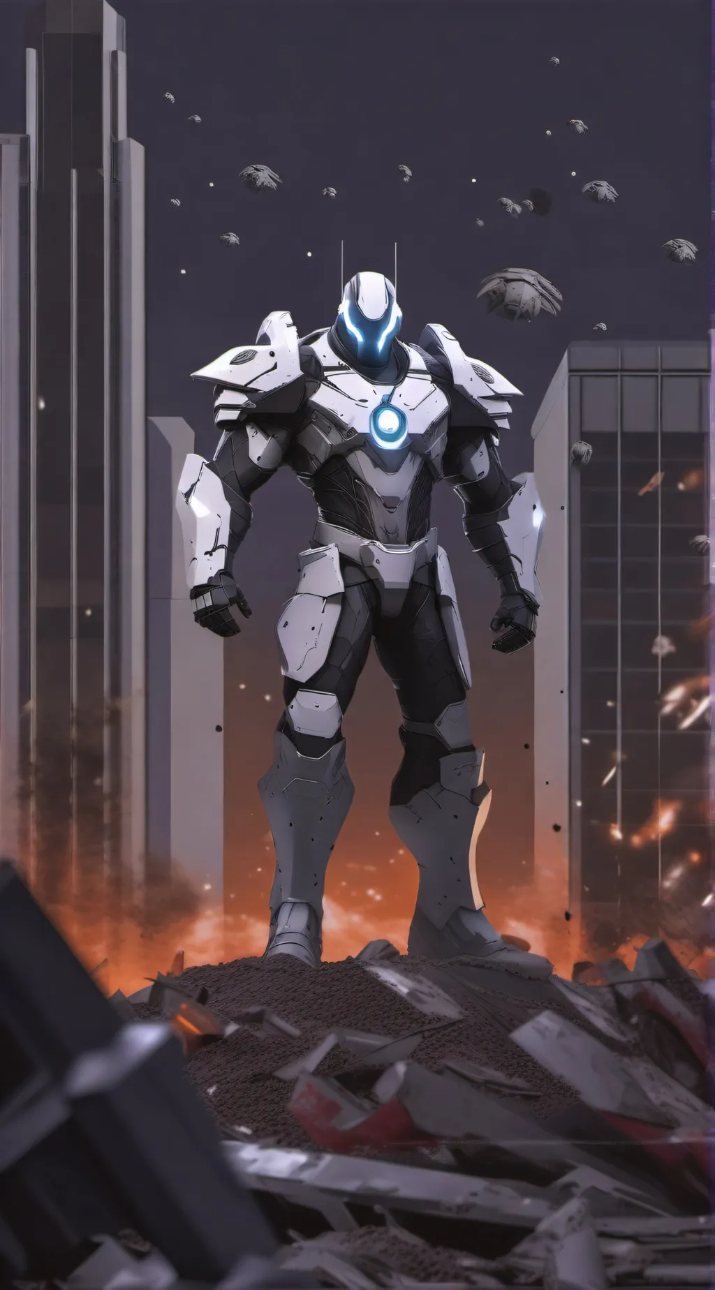 Talkie AI - Chat with titanfall 2