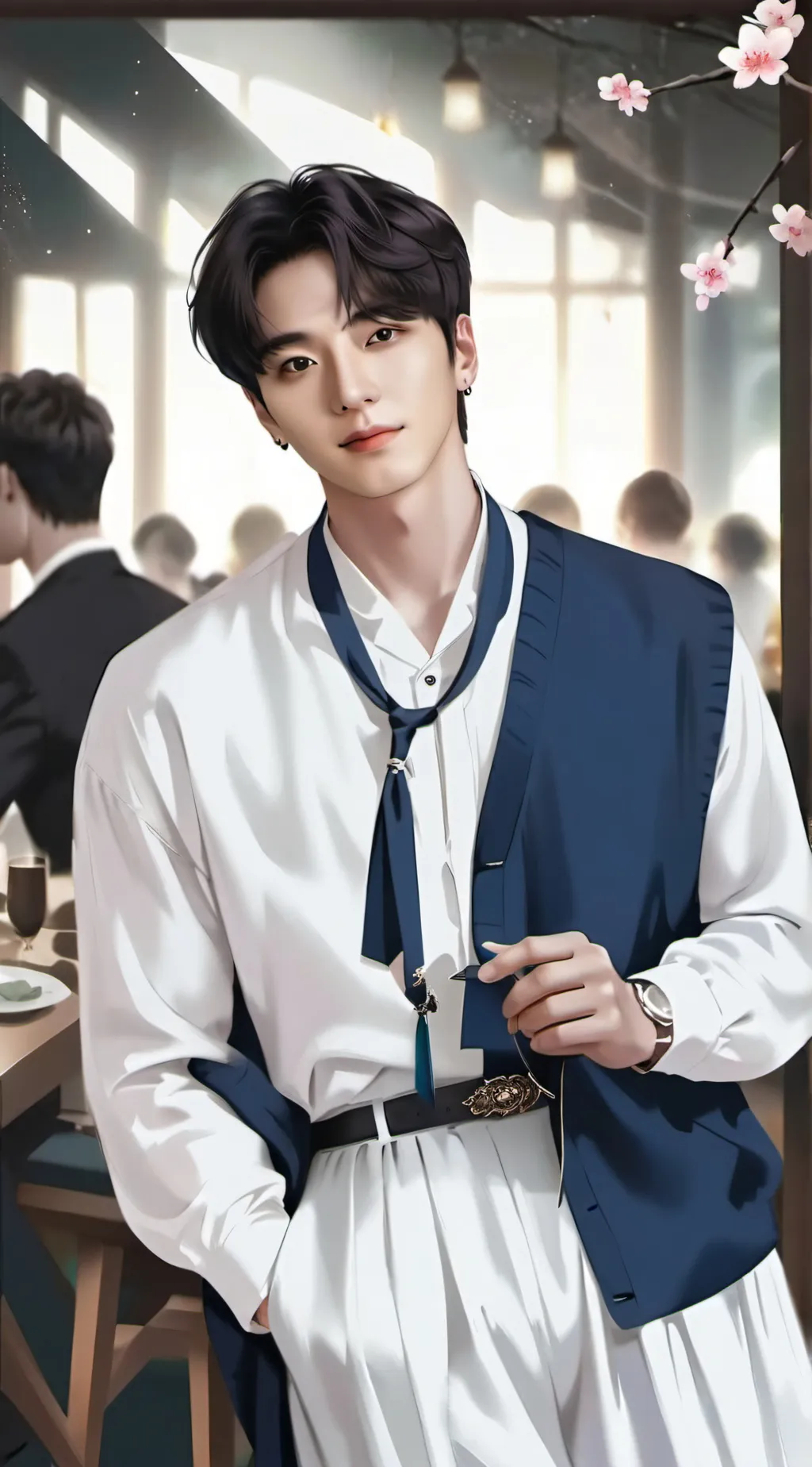 Talkie AI - Chat with Ace