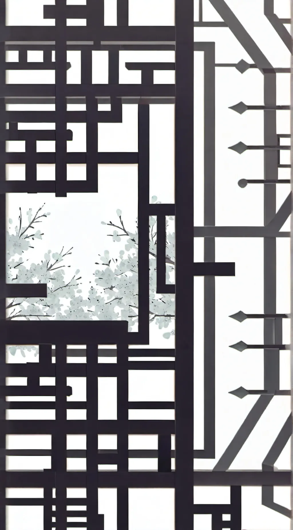 ai character: FPE (fixed) background