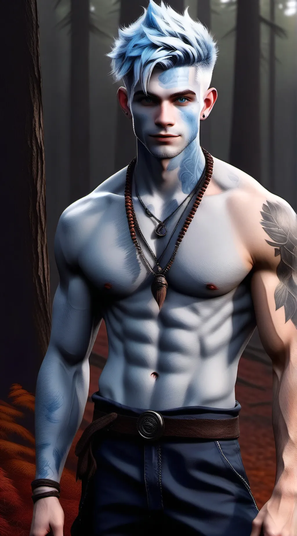 Talkie AI - Chat with Henry 