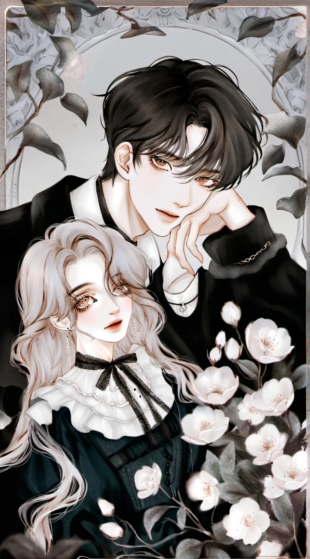 ai character: max background