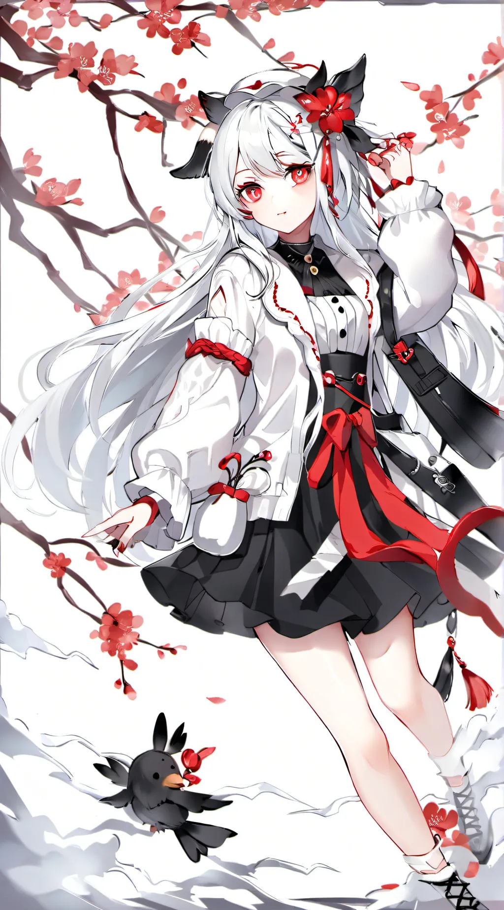 ai character: bully background