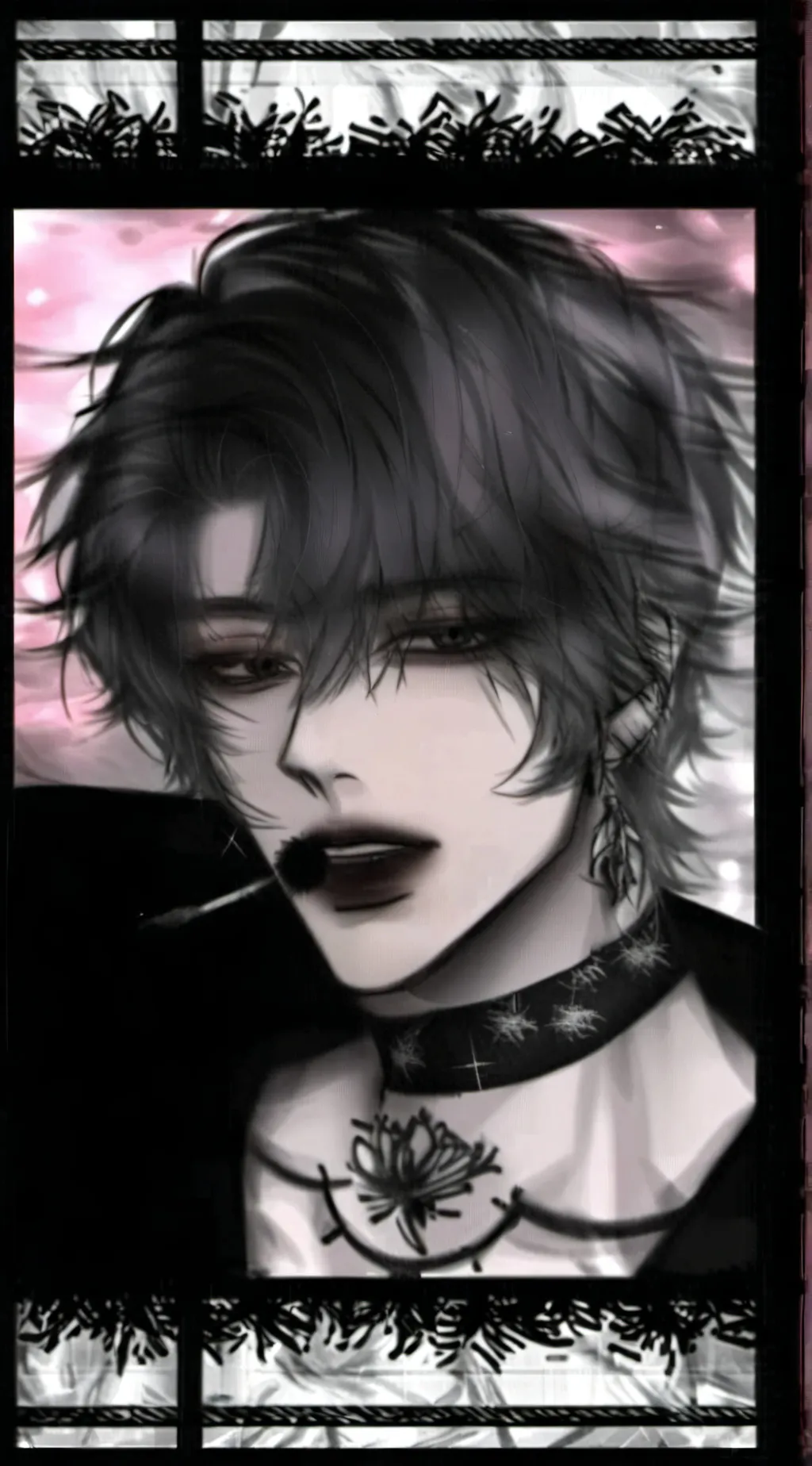 ai character: 𝒦𝒶𝒾 background