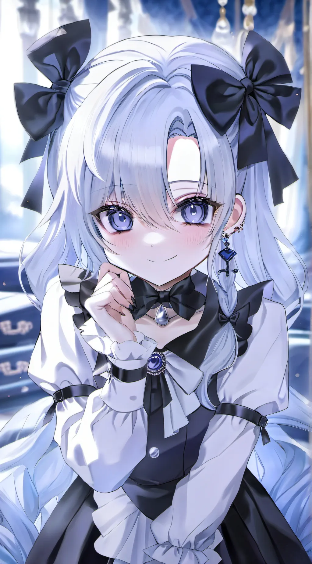 ai character: Villain rehab  background